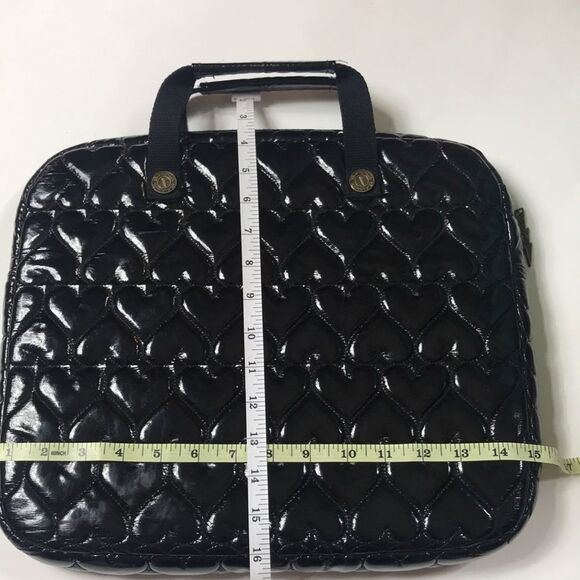 VintageBetsy Johnson Laptop Bag - Picture 7 of 12